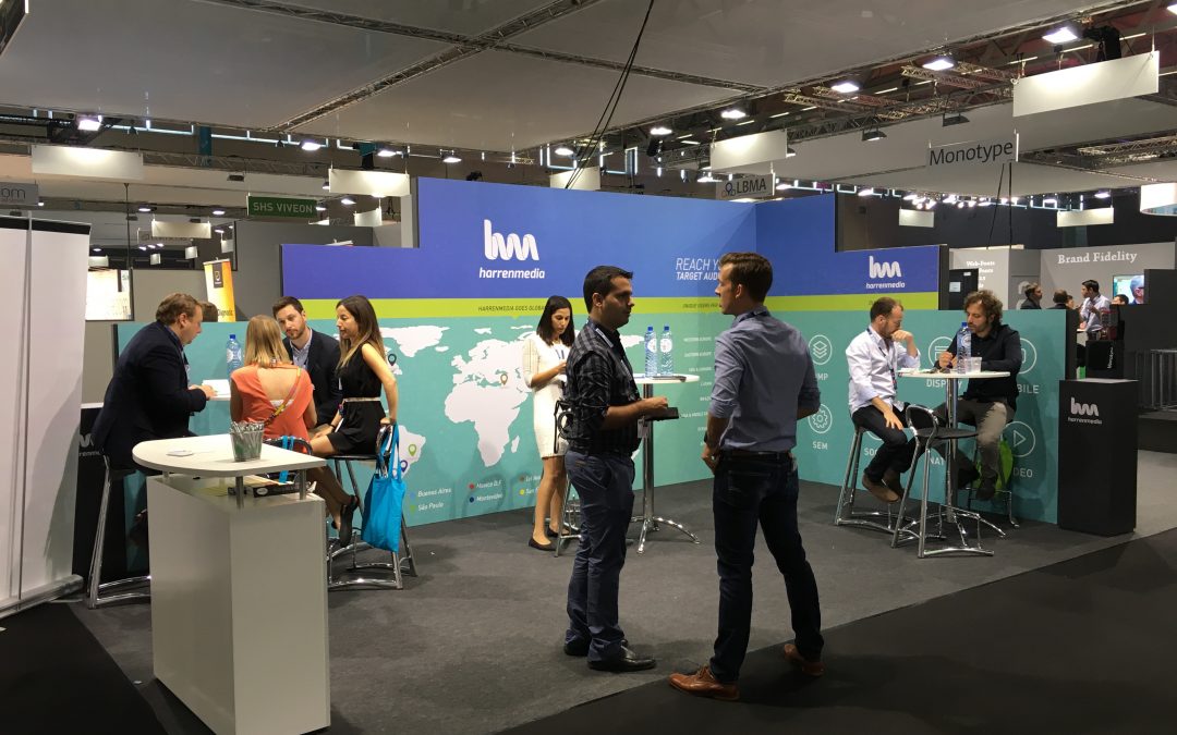 Harrenmedia Rocking Dmexco 2016